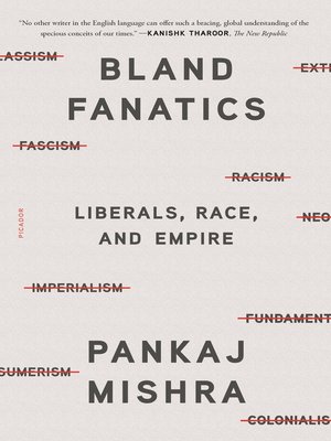 cover image of Bland Fanatics